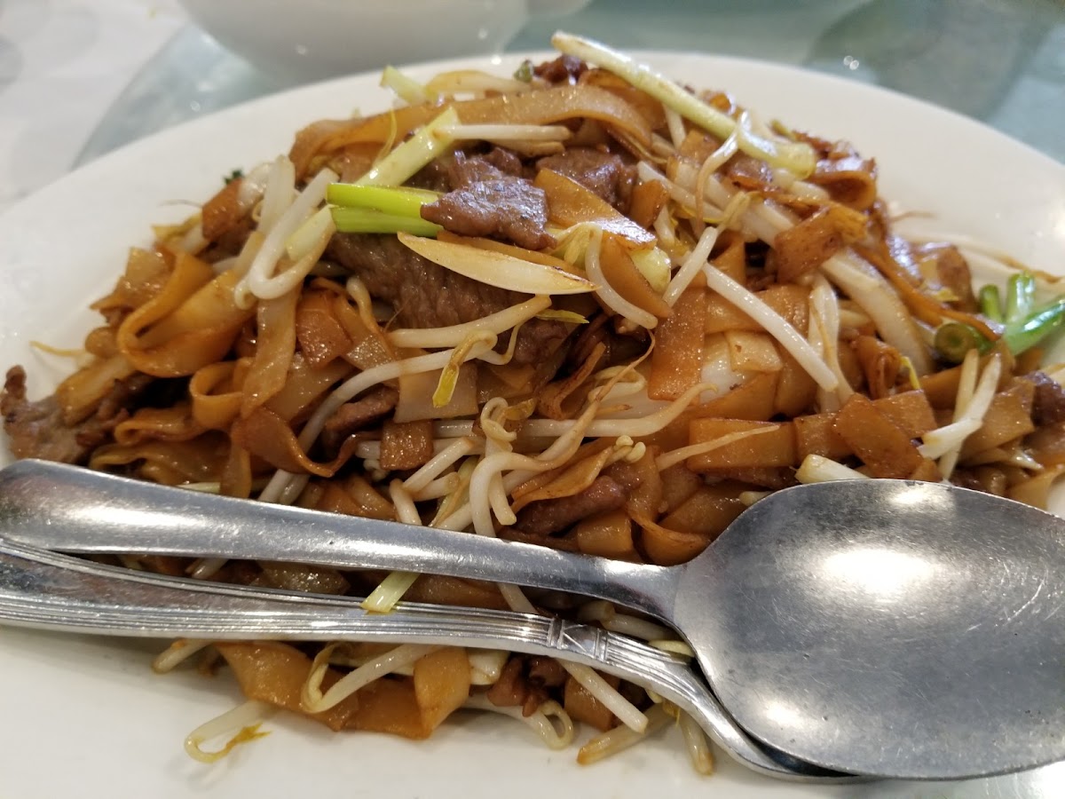 Noodle Soup 汤面类