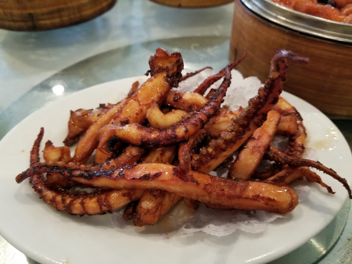 Snacks 小食