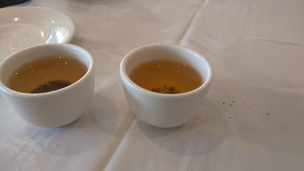 Soups 汤羹类