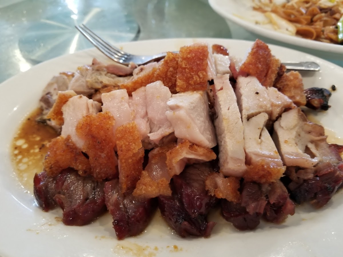 Seafood 海鲜类