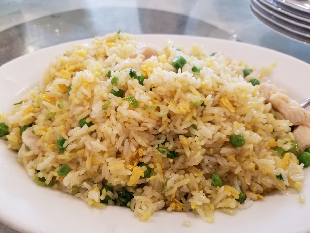 Vegetables 蔬菜类
